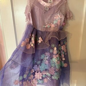 Disney Encanto Isabela Costume